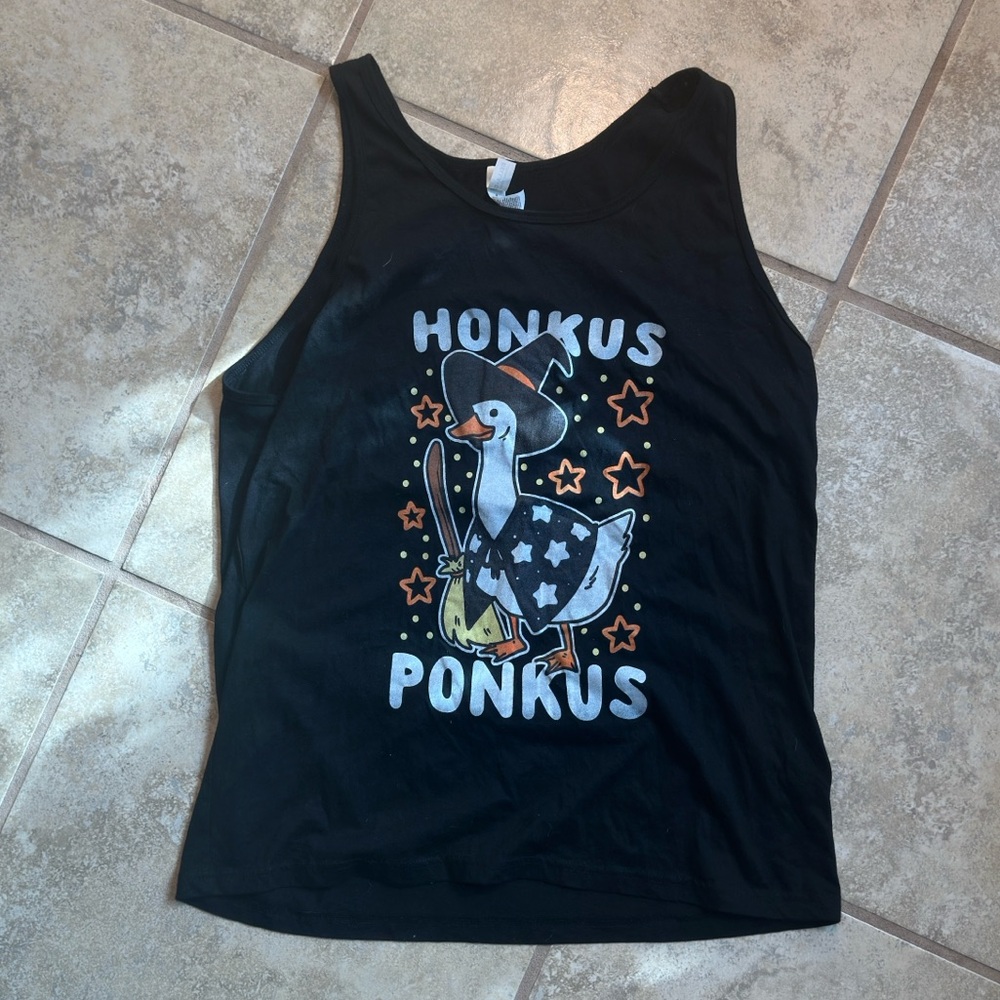 Honkus Ponkus Tank